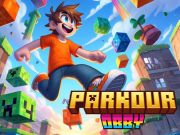 Hra Parkour  online