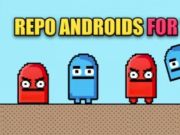 Hra Repo Androids pre dvoch  online