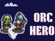 Hra Orc hrdina online Hra Orc hrdina online