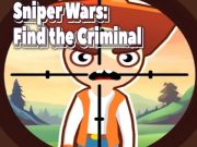 Hra Sniper Wars: Nájdite zločinec  online