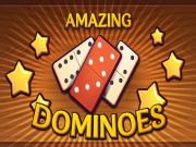 Hra Úžasné domino online