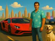Hra Antador Weiss: Crime City online