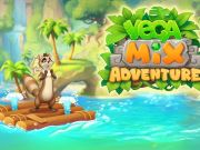 Hra Vega Mix 2: Mystery of Island online