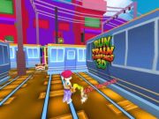 Hra Sabway Surf: Rail Run online