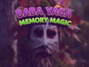 Hra Pamäťová mágia: Baba Yaga online