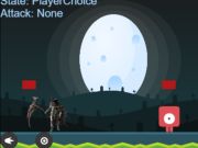 Hra Ponuny Reaper: Bitka na cintoríne online Hra Ponuny Reaper: Bitka na cintoríne online