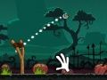 Hra Angry Birds Halloween HD  online