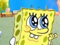 Hra Spongebob vojna  online