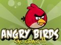 Hra Angry Birds sa zblázni  online