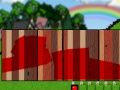 Hra Maľovanie Fence online