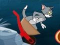 Hra Tom a Jerry z kopca  online