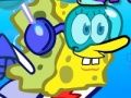 Hra SpongeBob Crazy Run  online
