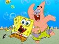 Hra Spongebob veľké jedlo z krabovej pevnosti  online