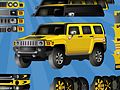 Hra Pasák môj hummer  online