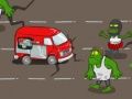 Hra Zombie rachot online