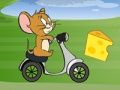 Hra Tom a Jerry Backyard Ride  online