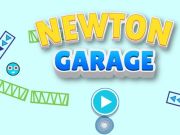 Hra Newtonova garáž online