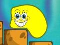 Hra SpongeBob želé puzzle 2  online
