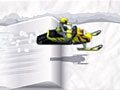 Hra Skidoo tt  online