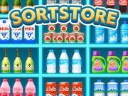 Hra Triedenie v obchode online