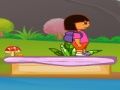 Hra Kvetinový kôš dora online Hra Kvetinový kôš dora online