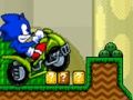 Hra ATV Sonic v Mario Land  online