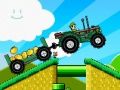 Hra Mario Tractor 4  online