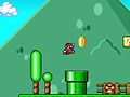 Hra Mario Forever Flash  online