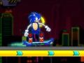 Hra Klzák Sonic  online