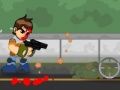Hra Ben 10 Zombie Halloween  online