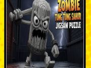 Hra Skladačka Zombie Tung Tung Sahur online