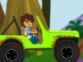 Hra Diego 4x4 Offroad online Hra Diego 4x4 Offroad online