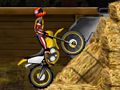 Hra Motokros fmx  online