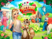 Hra Mestský mix solitaire online