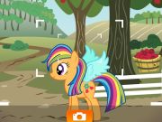 Hra Môj malý poník: tvorca Pegasus online