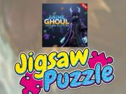 Hra Puzzle: anime ghul online
