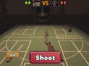 Hra Ruleta s buckshotom online
