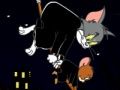 Hra Tom a Jerry Halloween tekvice  online