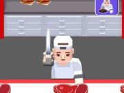 Hra Magnat: Cafe Burger online