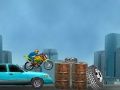 Hra Hviezda Stunt Biker online