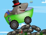Hra Tralalero Tralala Jeep Adventure online