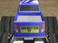 Hra Monster Truck Adventure 3D  online