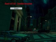 Hra Hawk zlo: invázia zombie online