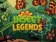 Hra Legendy o hmyzu online