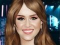 Hra Miley Cyrus Beauty Secrets  online