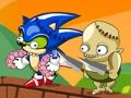 Hra Výstrel nákladného automobilu Mario Zombie  online