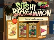 Hra Sushi Tryktrak online Hra Sushi Tryktrak online