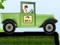 Hra Ben 10 Jeep Race  online