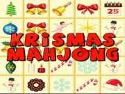 Hra Kris-Mas Mahjong online