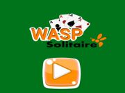 Hra Wasp Solitaire online